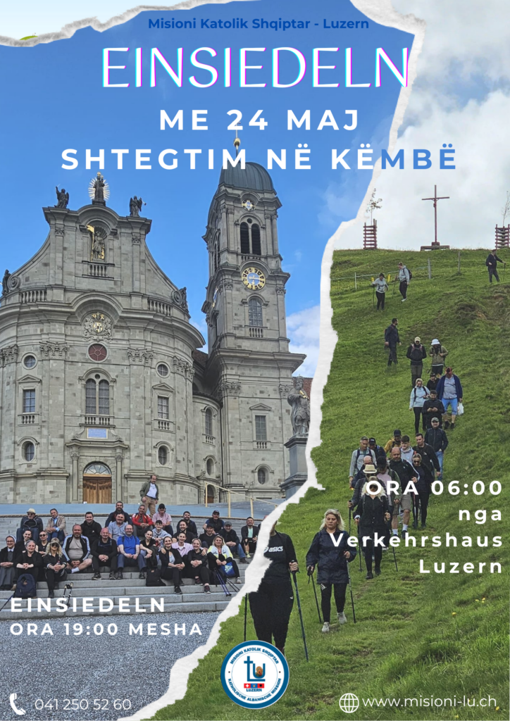 Shtegtim në Këmbë 24.05.2025